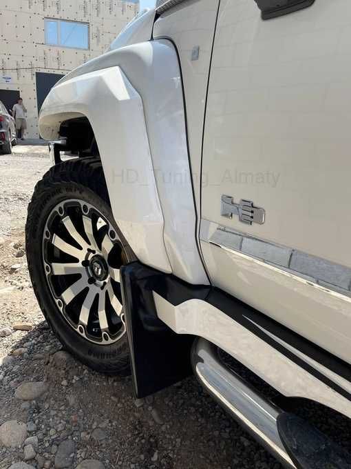 Фендера HDTuning Hummer Н3
