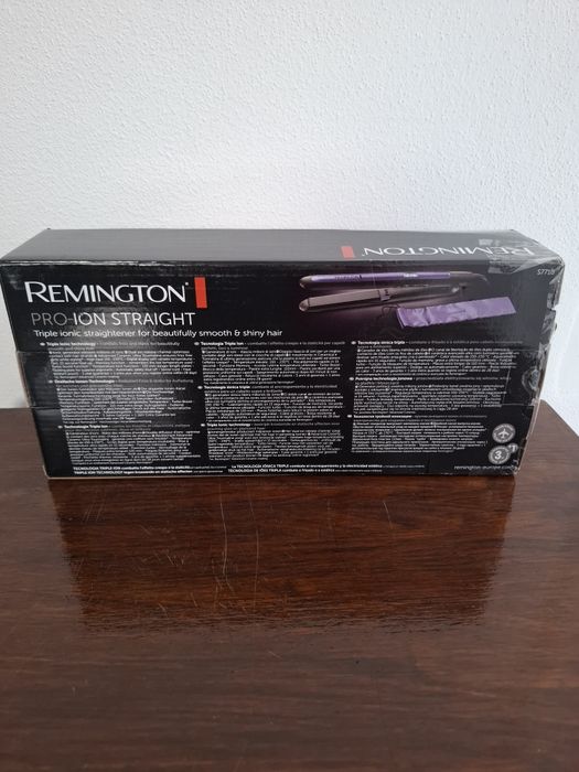 REMINGTON  Placa de indreptat parul