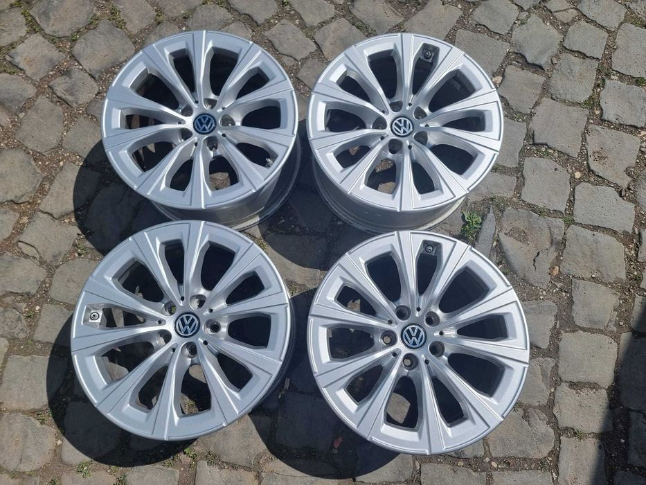 Jante 5x112 R17 VW TIGUAN,Pasat,Touran,Sharan,Golf,Audi A4 b8-b9;Q5,A6