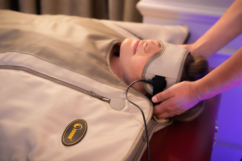 Capsula Spa FOHOW