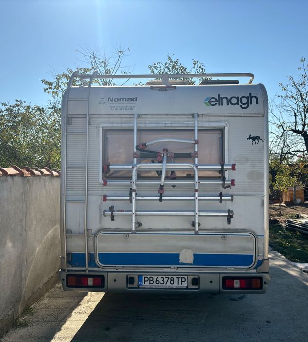 ford transit Kемпер ELNAGH