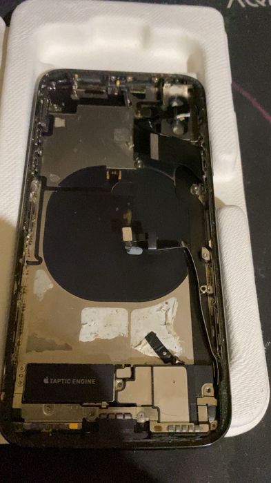 Carcasa Phone x Full flex 9/10