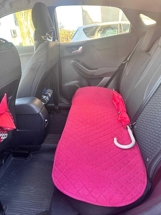 Ford Puma 1.0 EcoBoost Hybrid 125cv Titanium