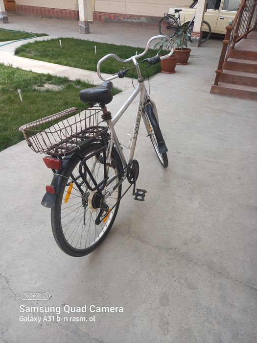 Velosiped  1 oy kafolat