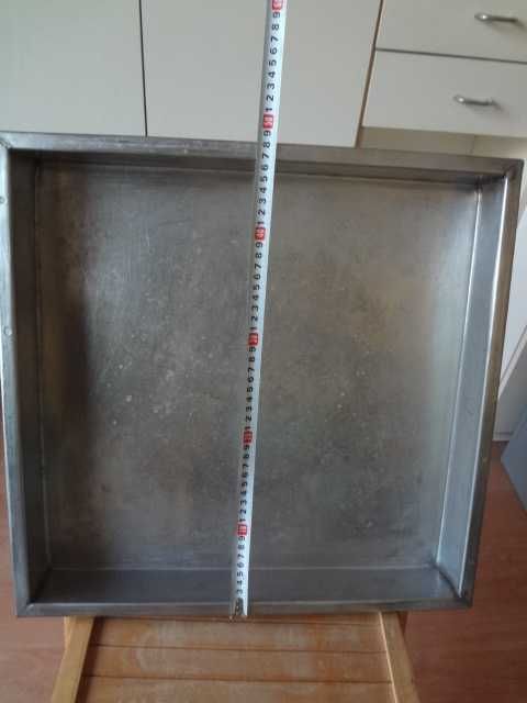 Голяма тава за печене - неръждавейка