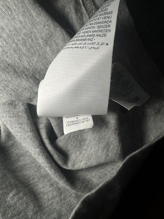 блуза jordan ESSENTIAL Boxy tee