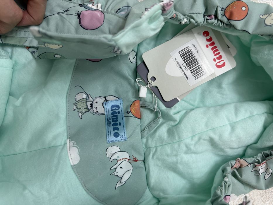 Комбинезон детский демисезон до 1 года