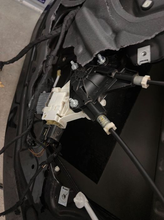 Оборудване от врата Bmw F36 ф36 4 серия гран купе 435i 435d 440i 428i