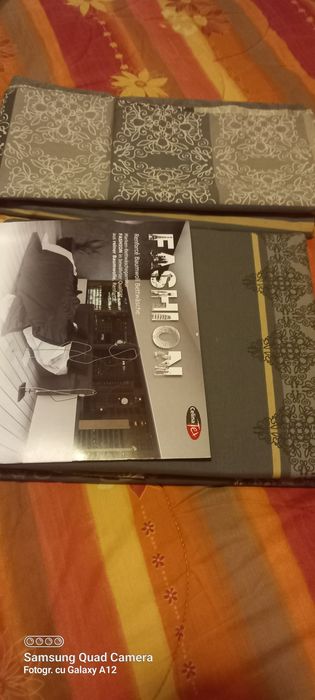 Sac ptr pilotă+față de pernă 135×200