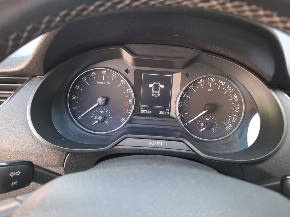 Skoda Octavia III, 2013,TDI