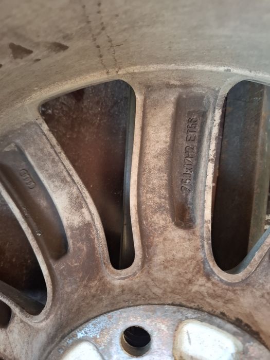 Set roti vara  5×112   225   45  17