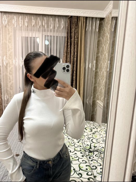 Водолозка calvin klein, оригинал