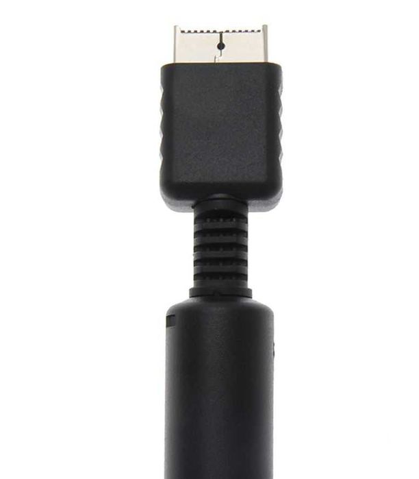 Cablu AV Audio Video (RCA) consola Sony Playstation 1 2 3 PS1 PS2 PS3