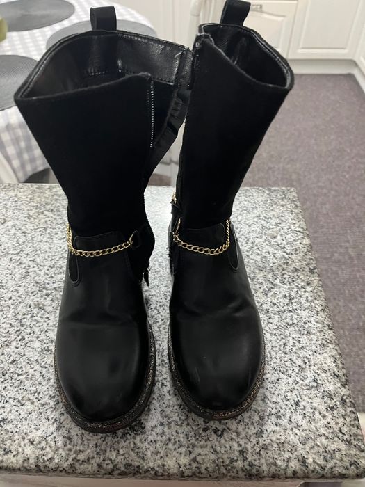 cizme fete marime 30