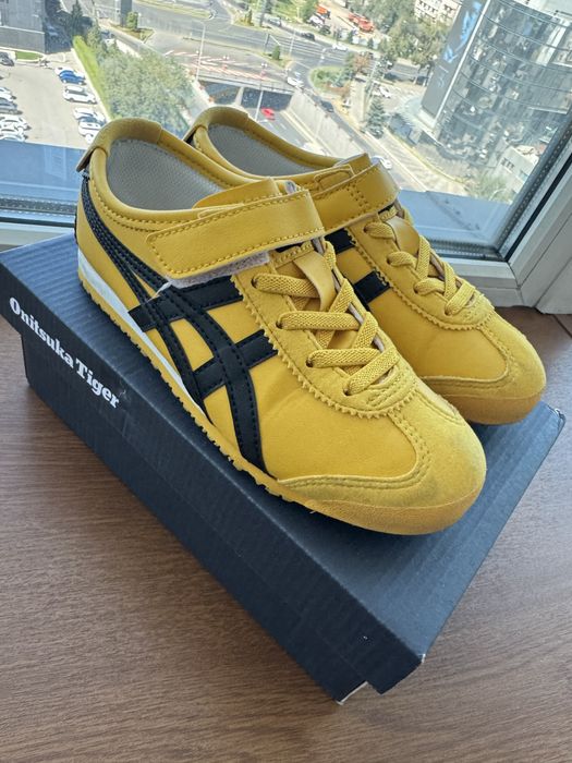 Унисекс кроссовки детские (31.5р) Asics Onitsuka Tiger