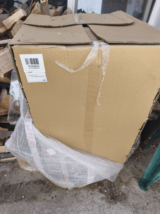 Puffer termo plus 150 l pentru pompa caldura