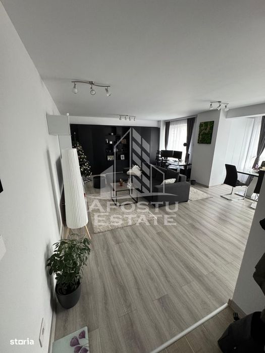 Apartament cu 2 camere, loc de parcare acoperit, zona Aradului