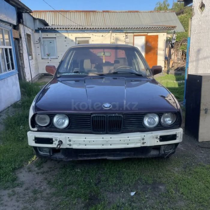 Бмв е 30 1988 впп