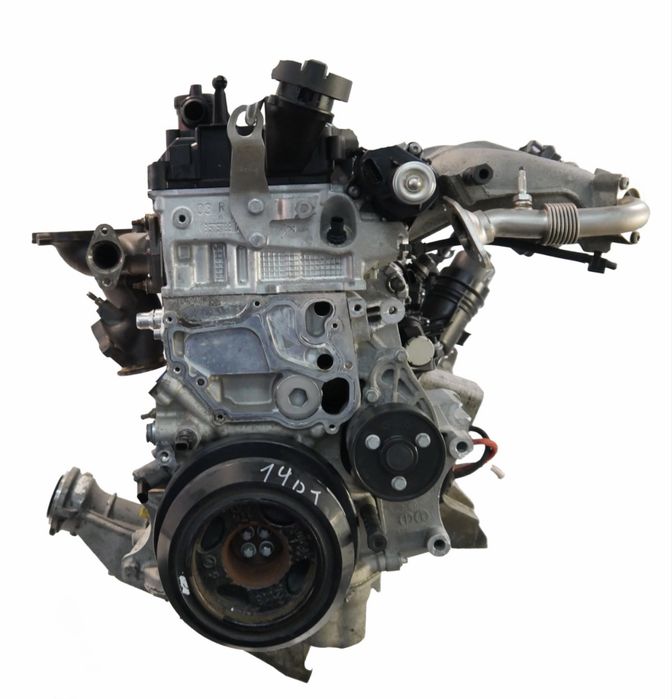 Двигател BMW N57 M50D