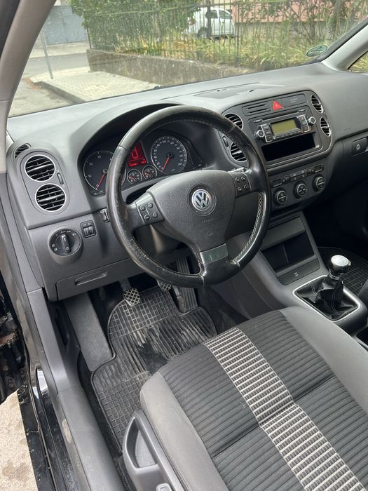 Volkswagen Golf 5 Plus United