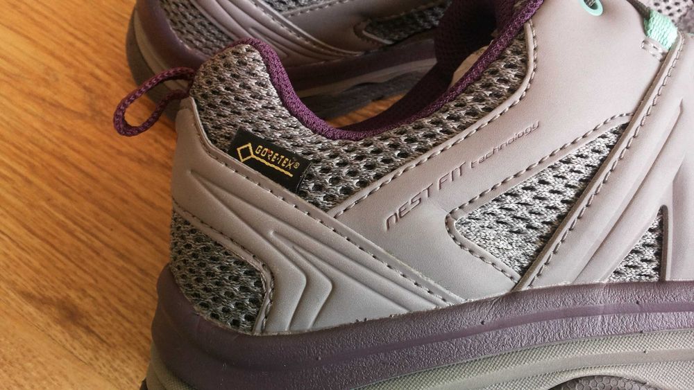 TREKSTA  MEGA WAVE 3.0 GTX GORE-TEX Shoes EUR 37 / UK 4 дамски водонепромокаеми - 251
