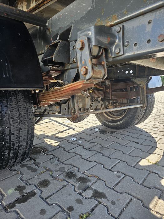 Iveco 35c11 /2.8 /basculabil /7 locuri