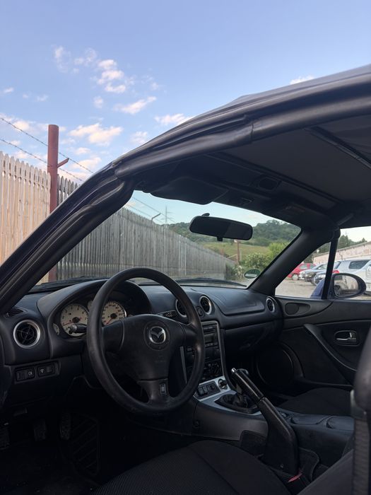 MAZDA MX-5 2003 — imagine 4