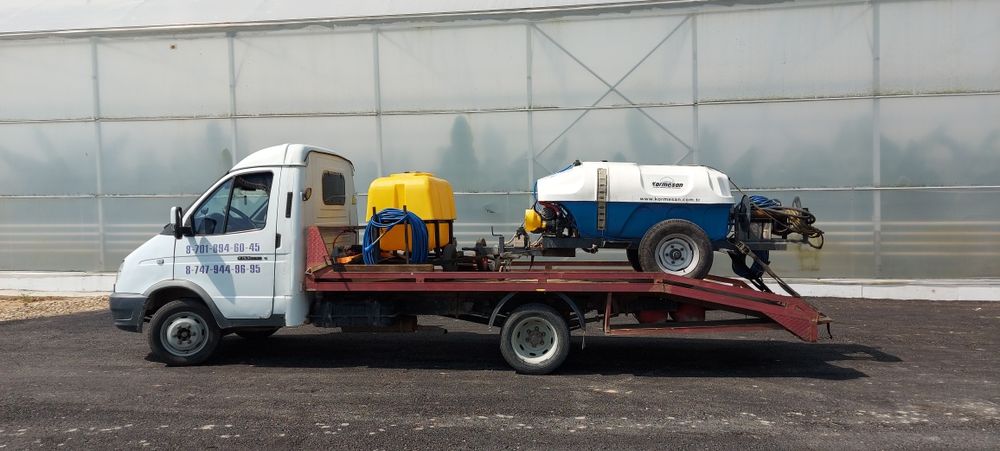 Услуги эвакутора