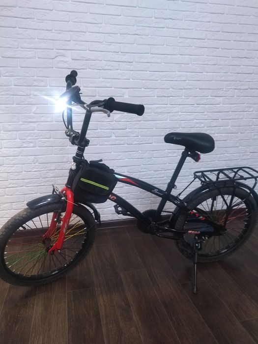 Велосипед детский (барс)