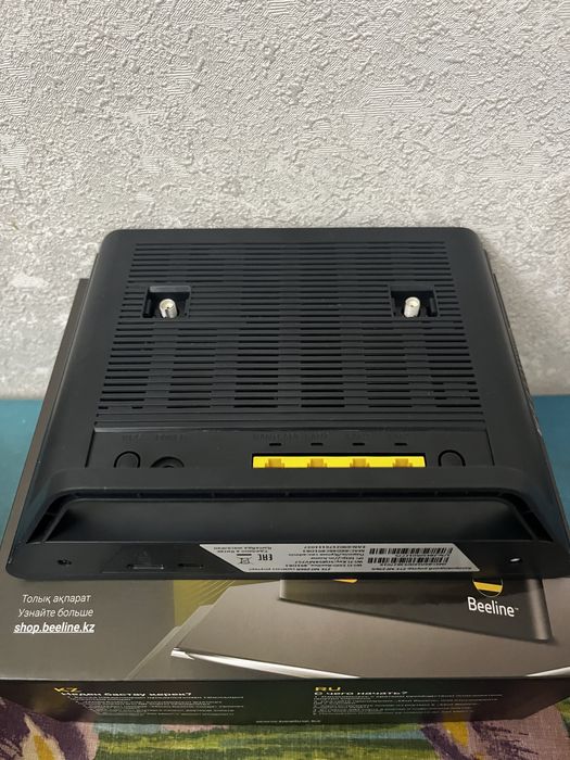 Роутер Билайн Новый