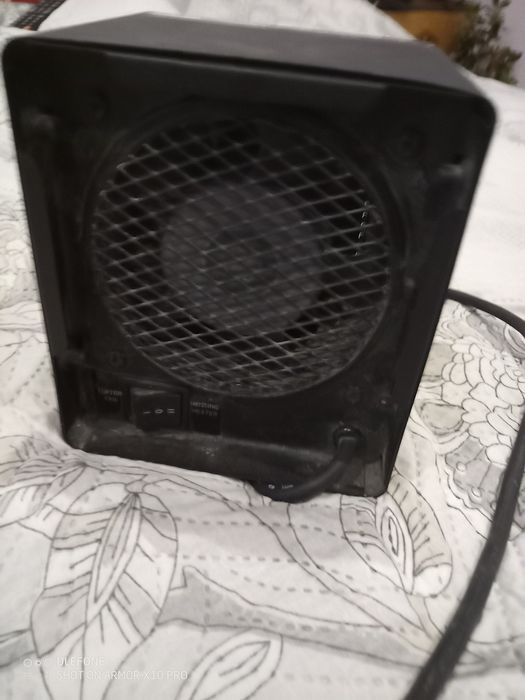 Вентилаторна печка!!!