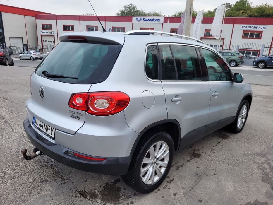 VOLKSWAGEN Tiguan 2009 — imagine 2