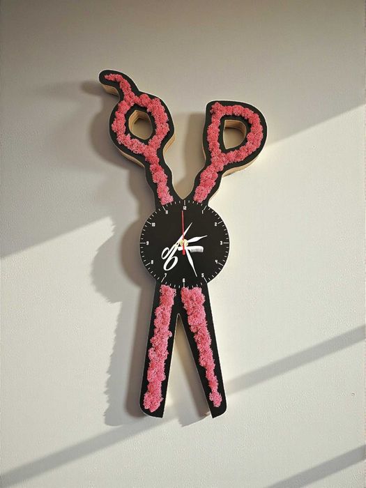 Персонализиран часовник със скандинавски мъх за всеки повод