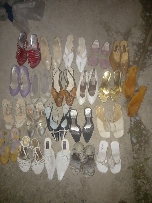 Аяк киымдер киымдер