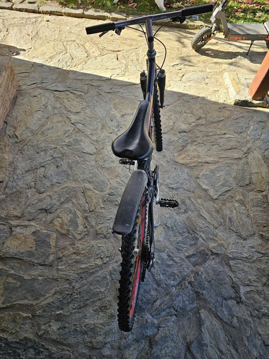 Bicicleta Mountain Bike
