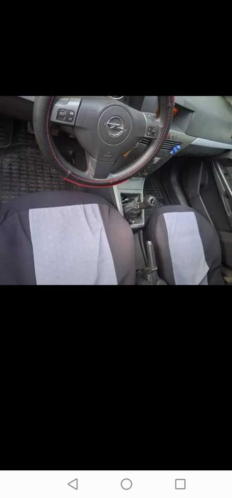 Se vinde Opel astra h