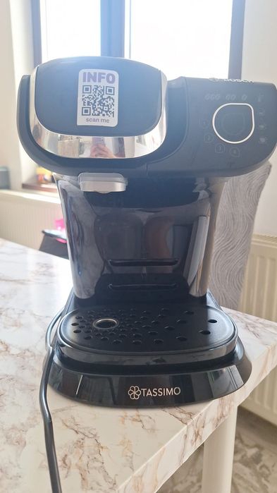 Aparat cafea folosit foarte putin