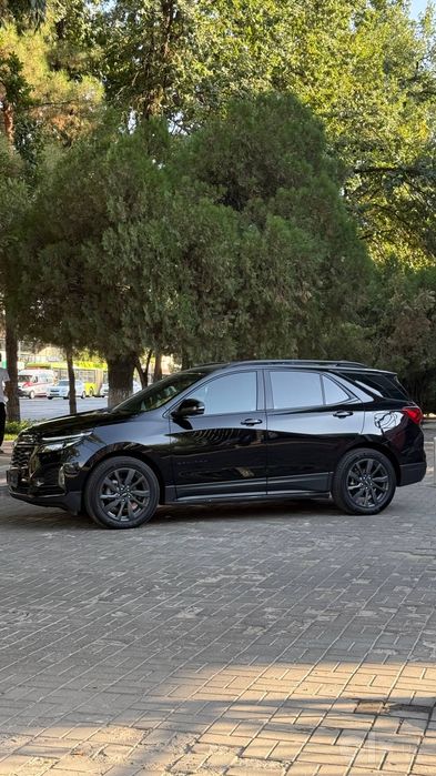 Chevrolet Equinox 2023 AWD 472Mln