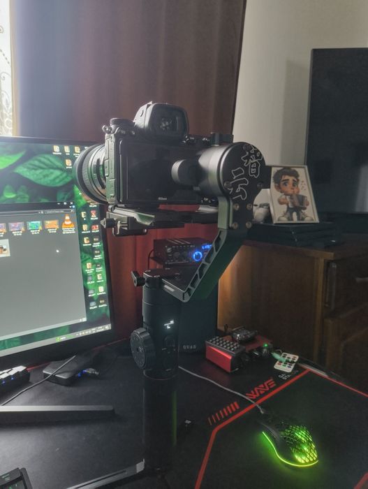 Gimbal zhiyun Crane 2