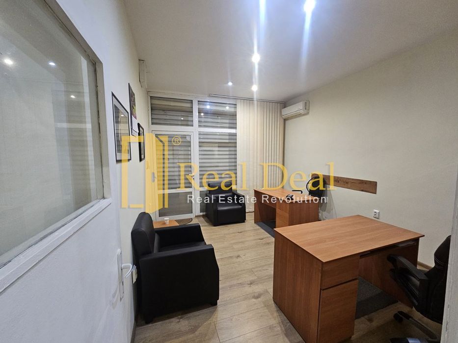 Офис в София-Стрелбище площ 61 цена 515