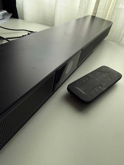 Bose Videobar VB1 | Videobar profesional conferințe | Complet