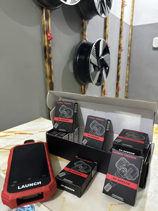 Датчики давления TPMS