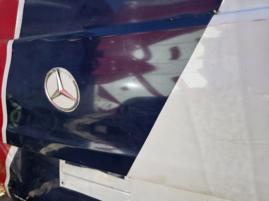 Mercedes Benz Vito w447 заден капак багажник врата 4бр.