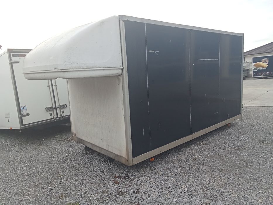 Cub pentru Iveco sau depozitare