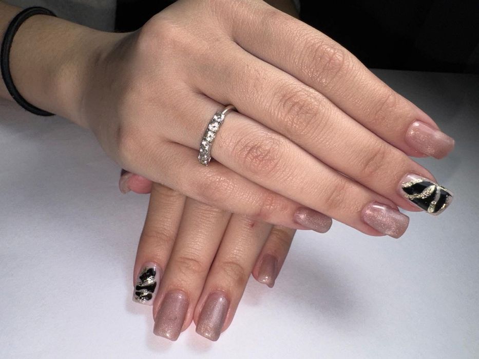 Manichiura si pedichiura