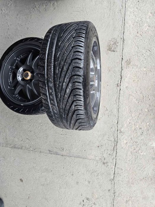 Летни гуми с джанти