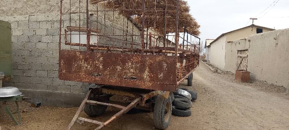 Прицеп Повелен..