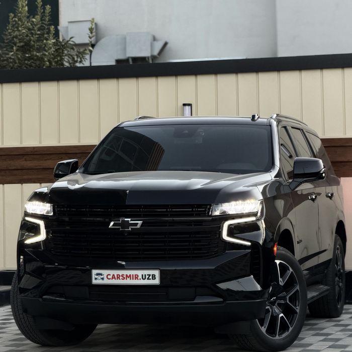 Chevrolet Tahoe RST 2023