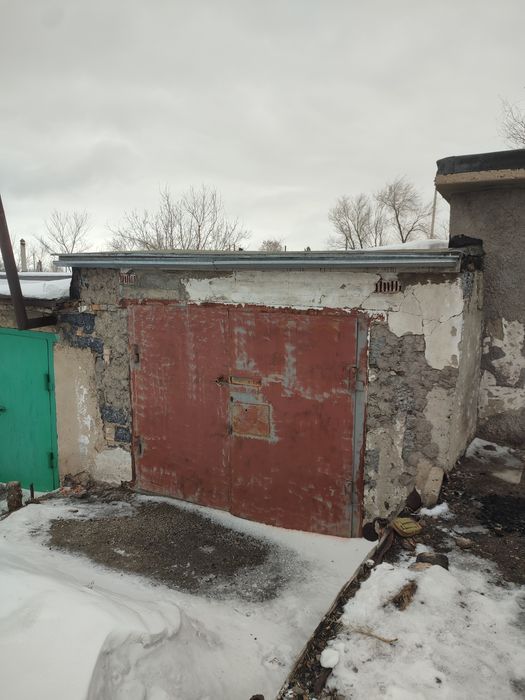 Продам гараж срочно