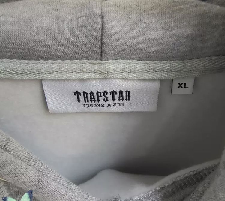 Trening trapstar gri